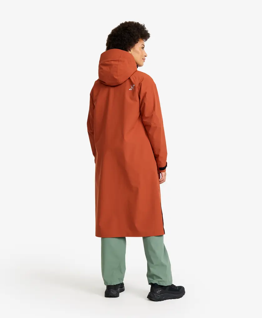 Cloud 3L Long Shell Parka Women