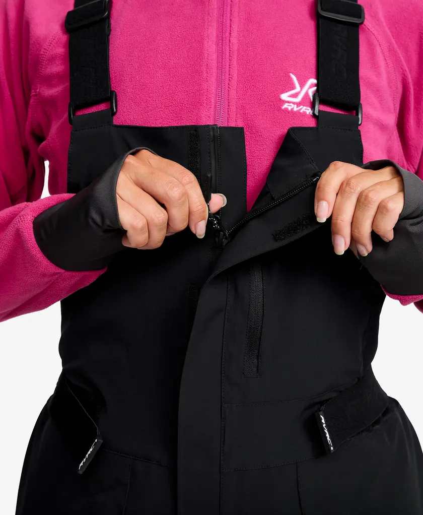 Atlas 3L Ski Bib Trousers Women