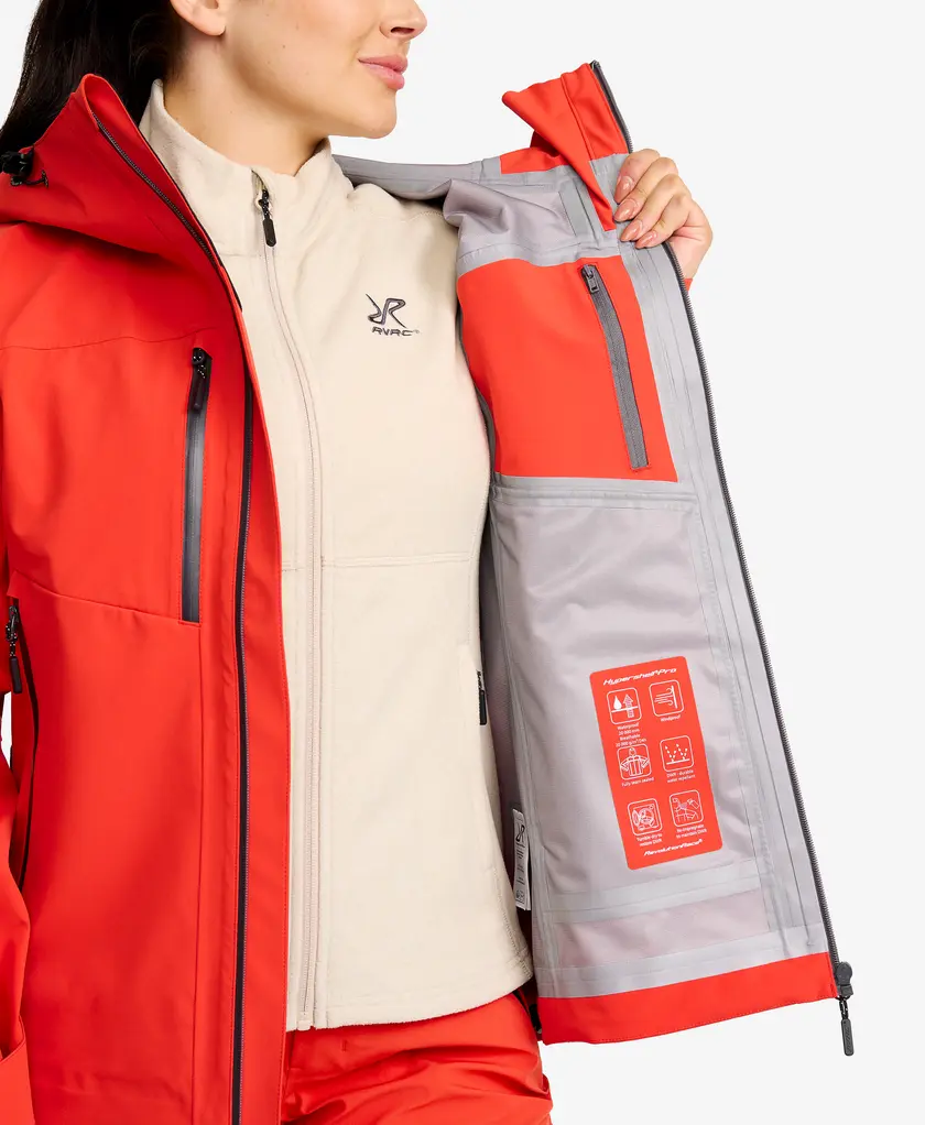 Cyclone 3L Shell Jacket Women