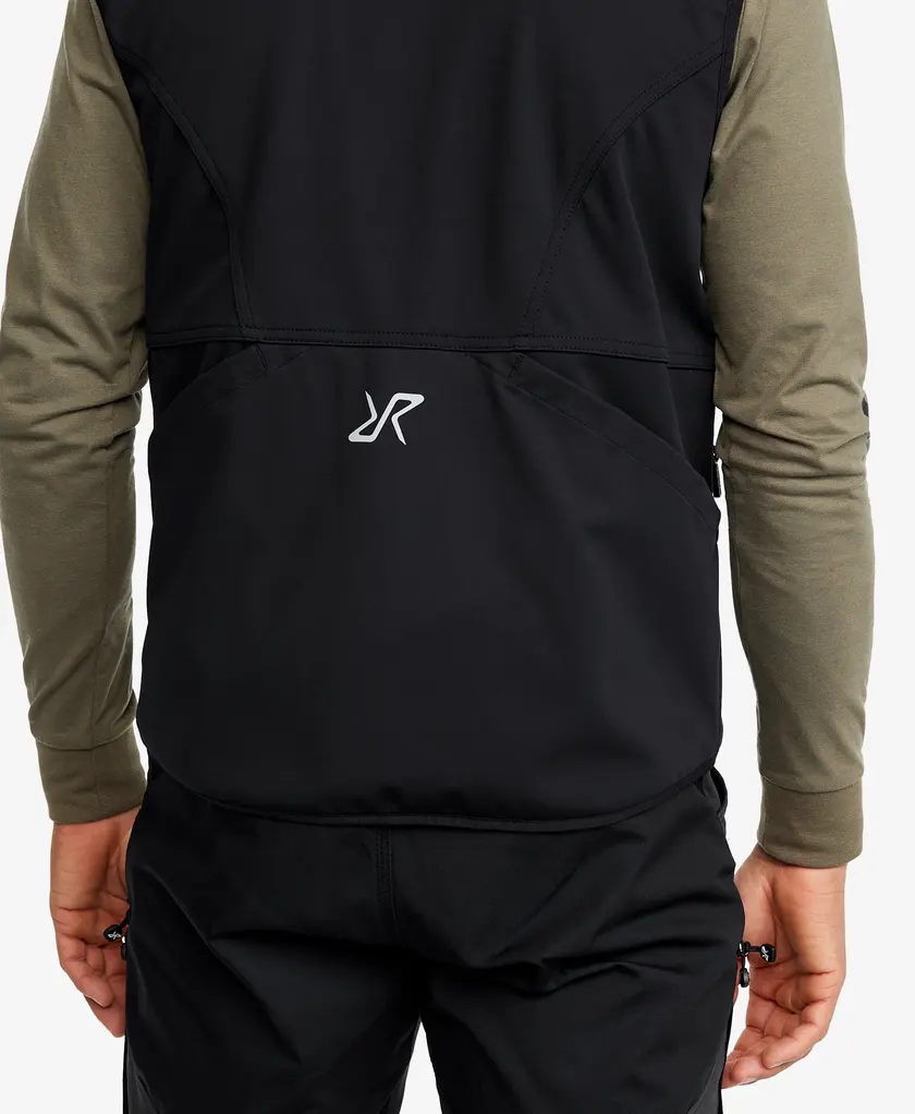 Responder Softshell Gilet Men