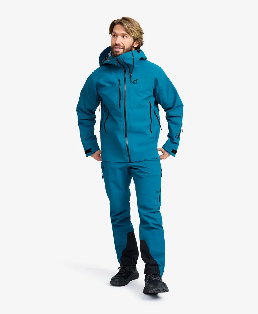 Cyclone 3L Shell Trousers Men