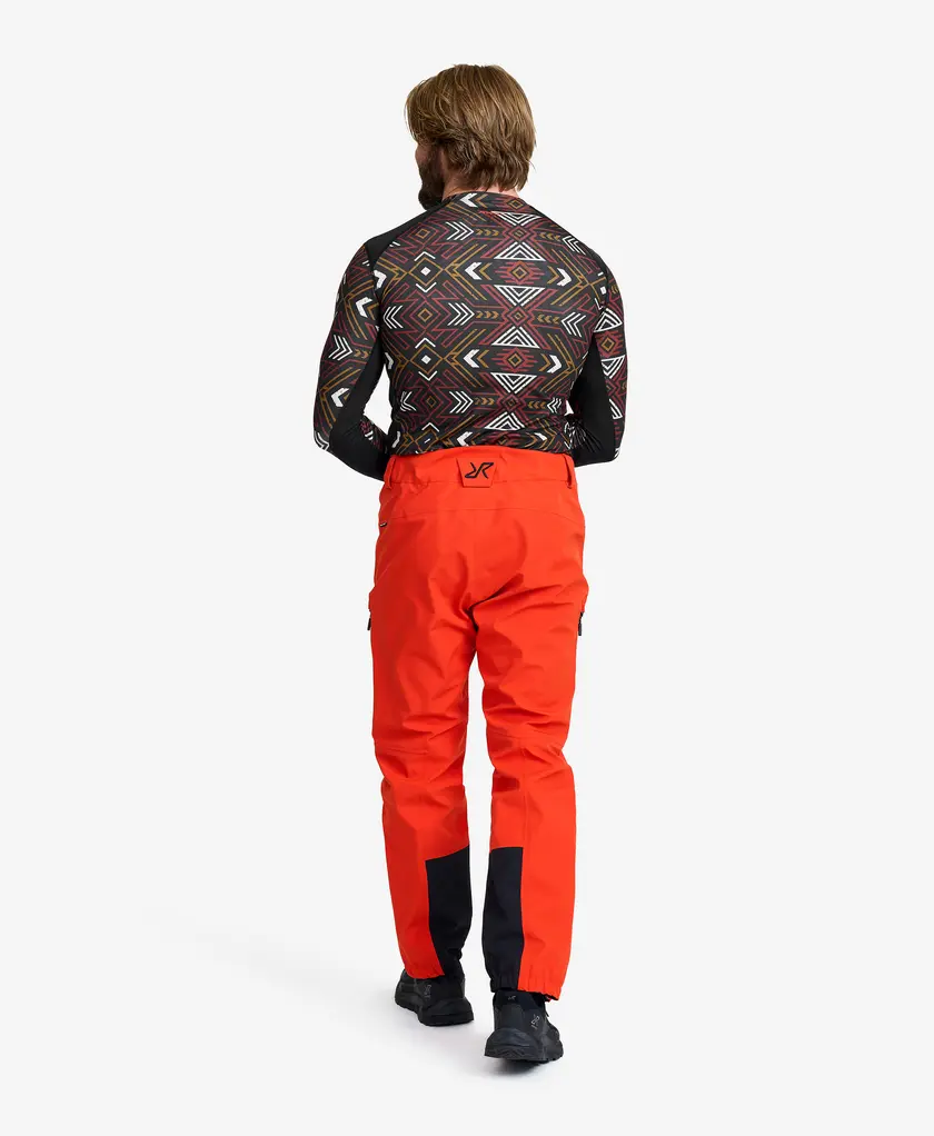 Cyclone 3L Shell Trousers Men