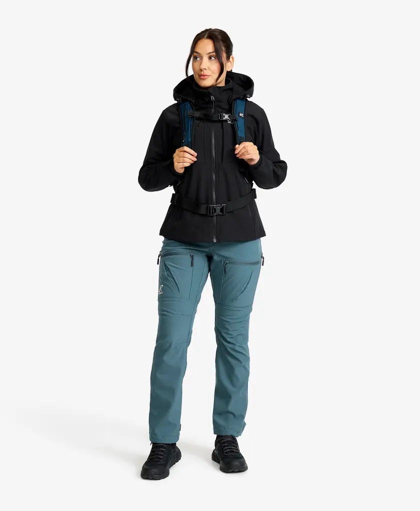 Hiball Softshell Trousers Women