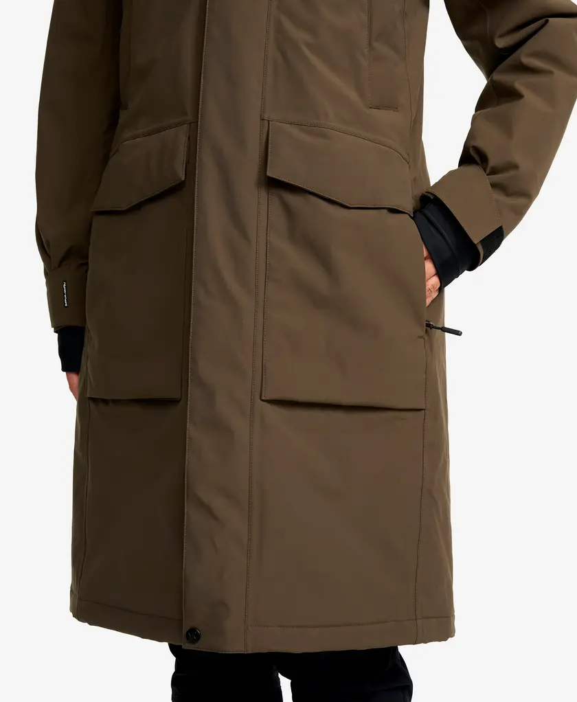 Rhyme 2L Insulated Parka Women