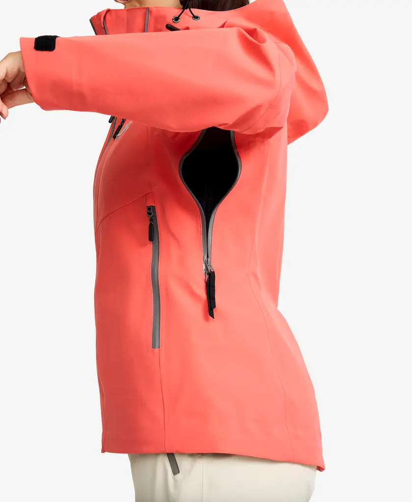 Cyclone 3L Shell Jacket Women