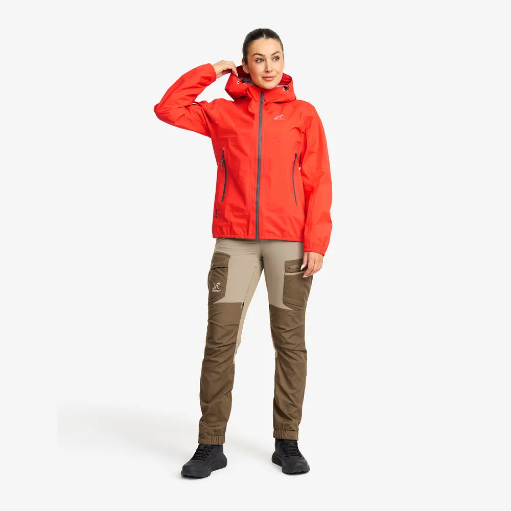 Arcade 3L Lightweight Jacket