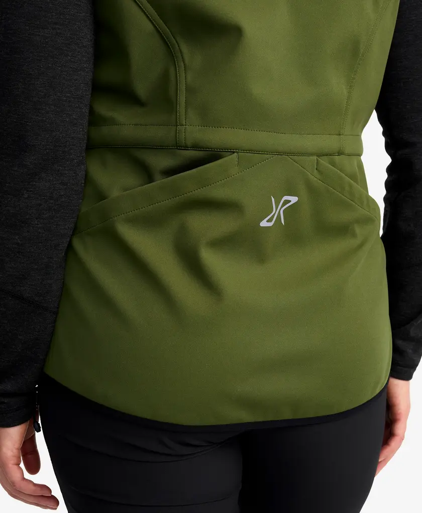 Responder Softshell Gilet Women