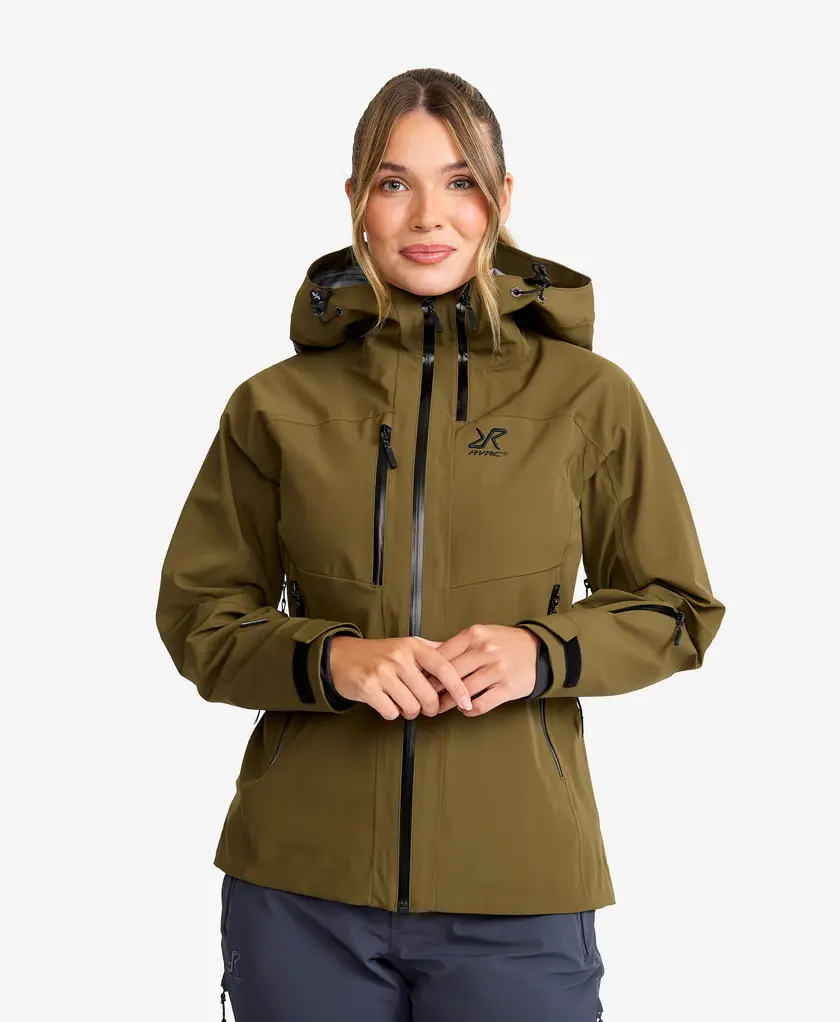 Cyclone 3L Shell Jacket Women