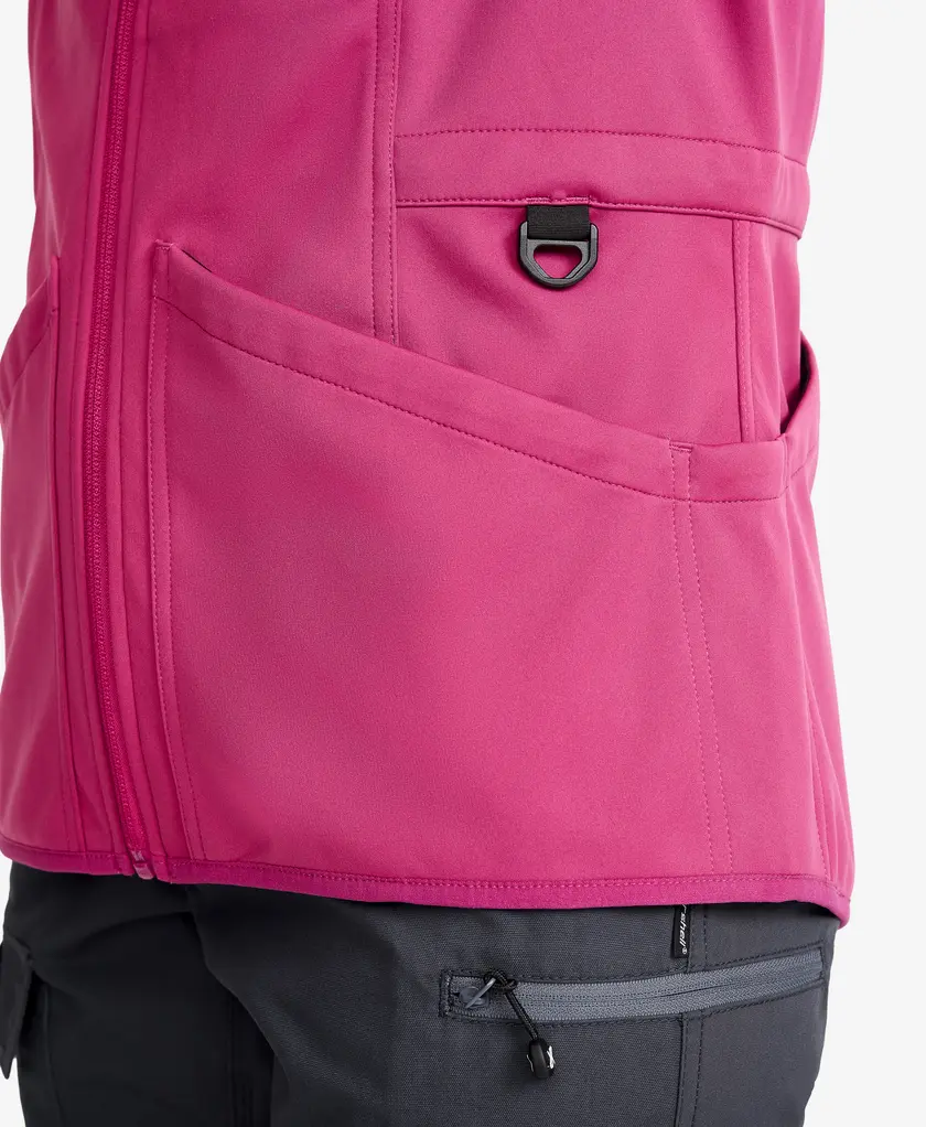 Responder Softshell Gilet Women