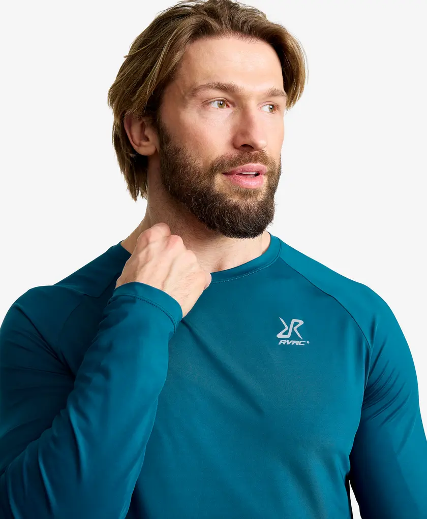 Stride Active Long-sleeved T-shirt Men