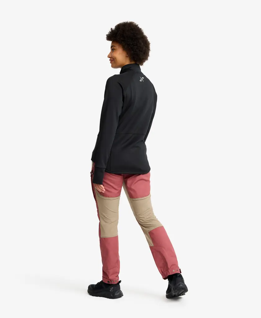 Evolution Half-zip Stretch Fleece Women