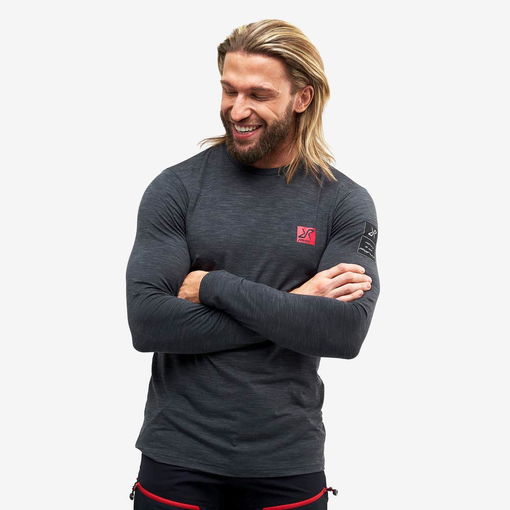 Adapt Long Sleeve Tee