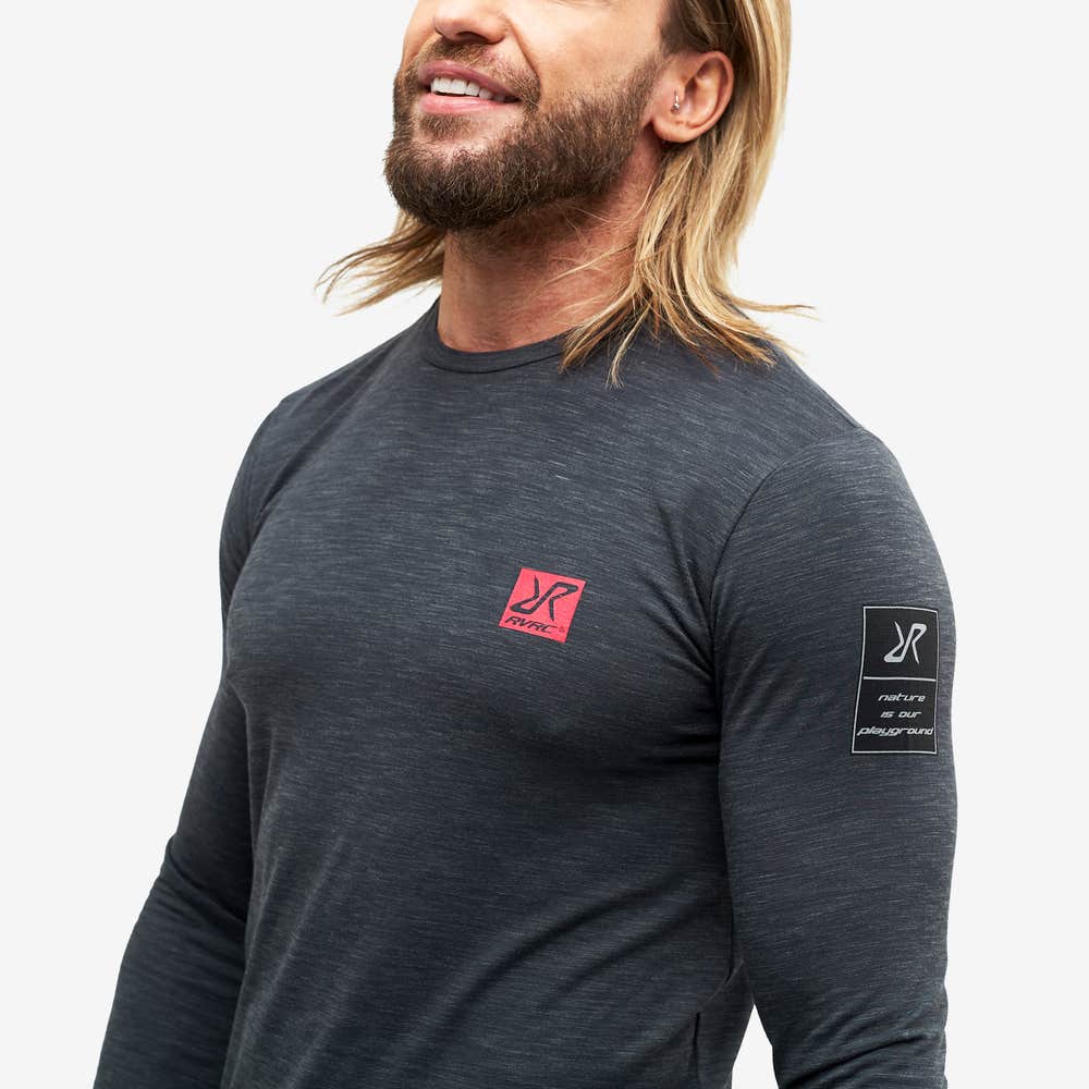 Adapt Long Sleeve Tee