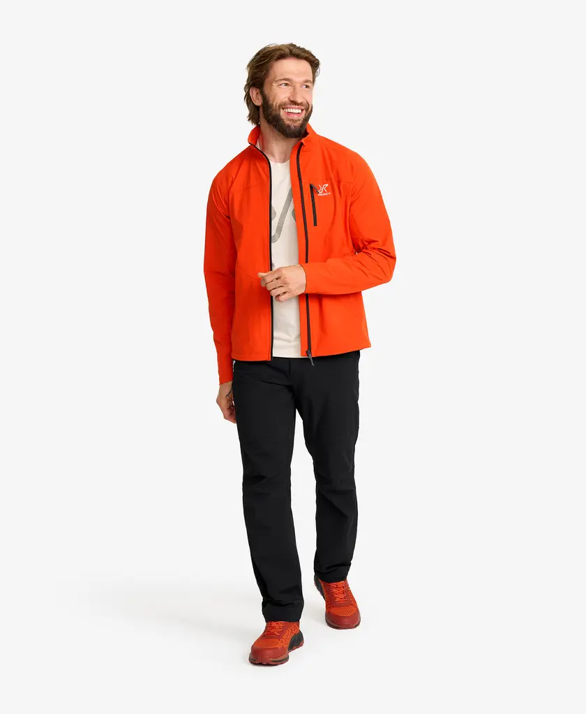 Venue Light Softshell Jacket Men