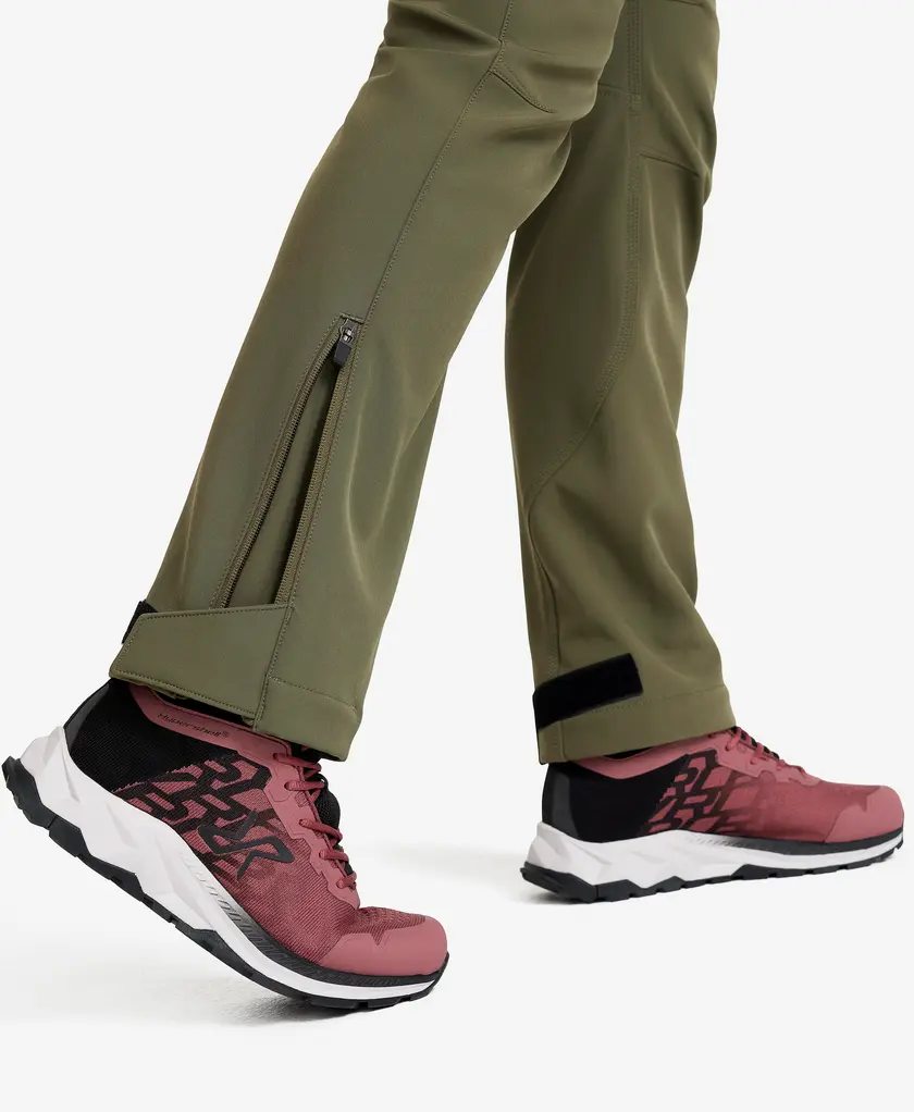 Hiball Softshell Trousers Women