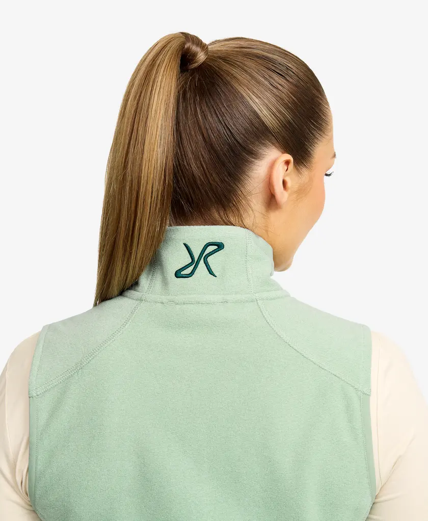 Essential Fleece Gilet Women