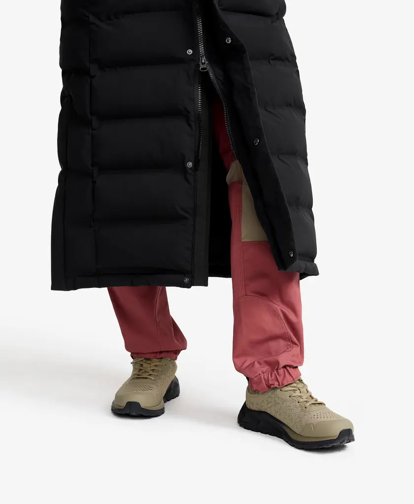 Scenic Insulated Long Parka Women