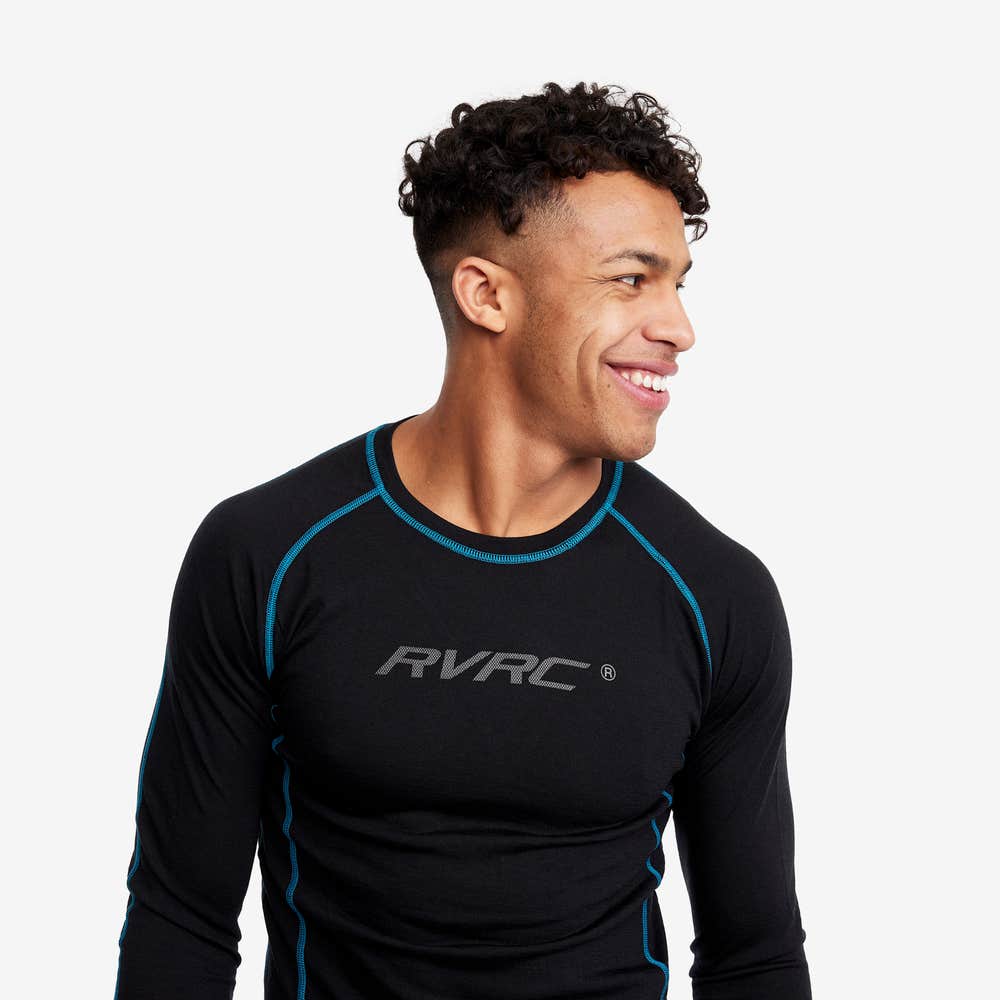 Outright Merino Top
