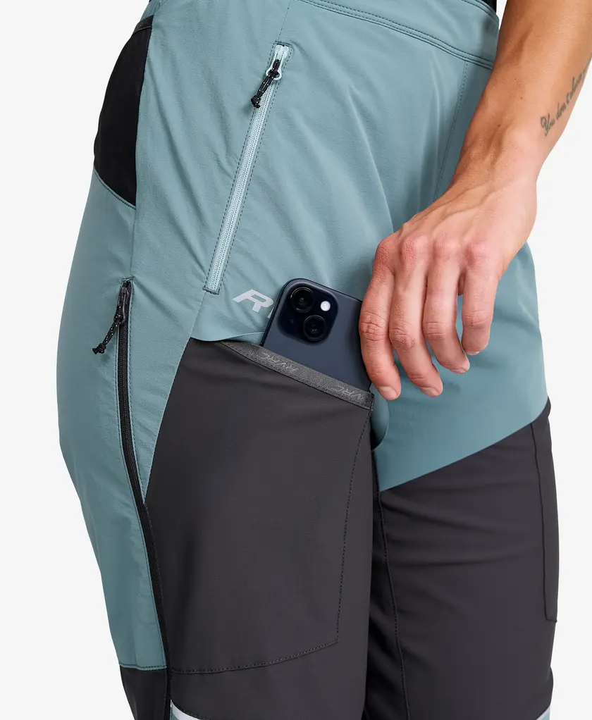 Dynamic Pro Wind Trousers Women