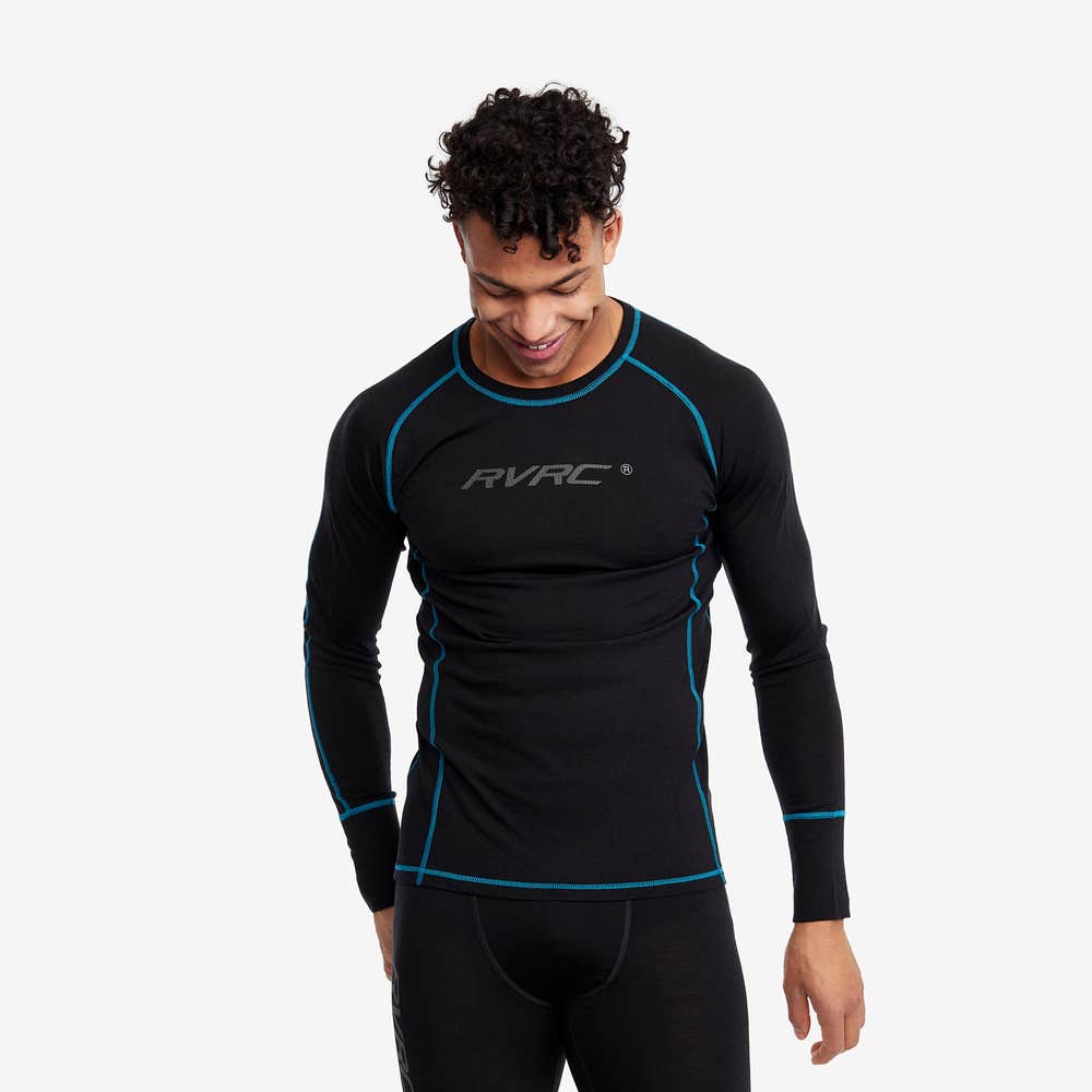 Outright Merino Top