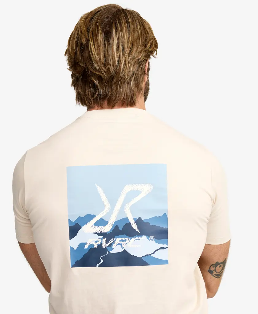 Easy Graphic T-shirt Men
