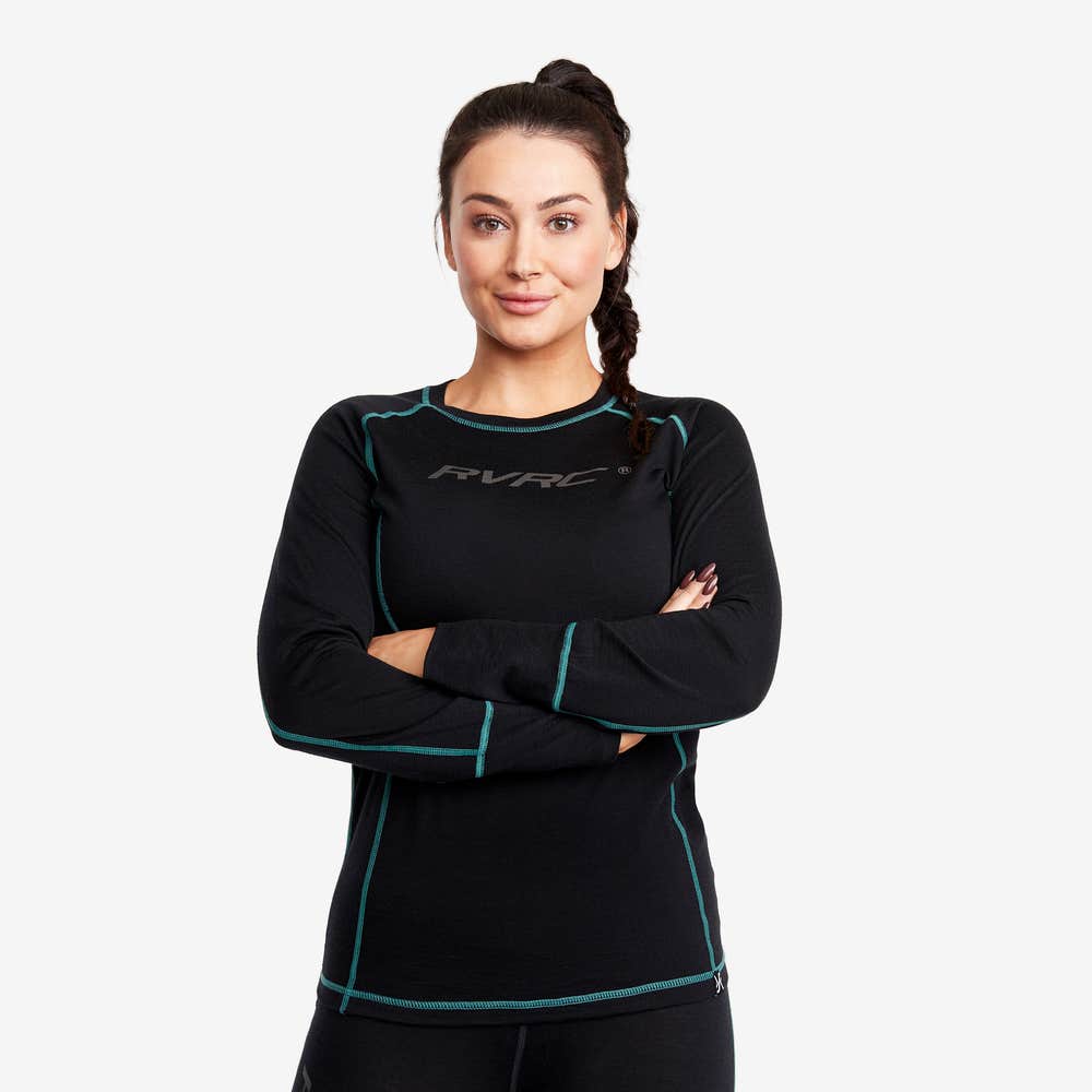 Outright Merino Top