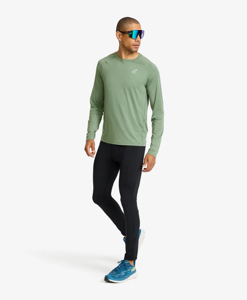 Stride Active Long-sleeved T-shirt Men