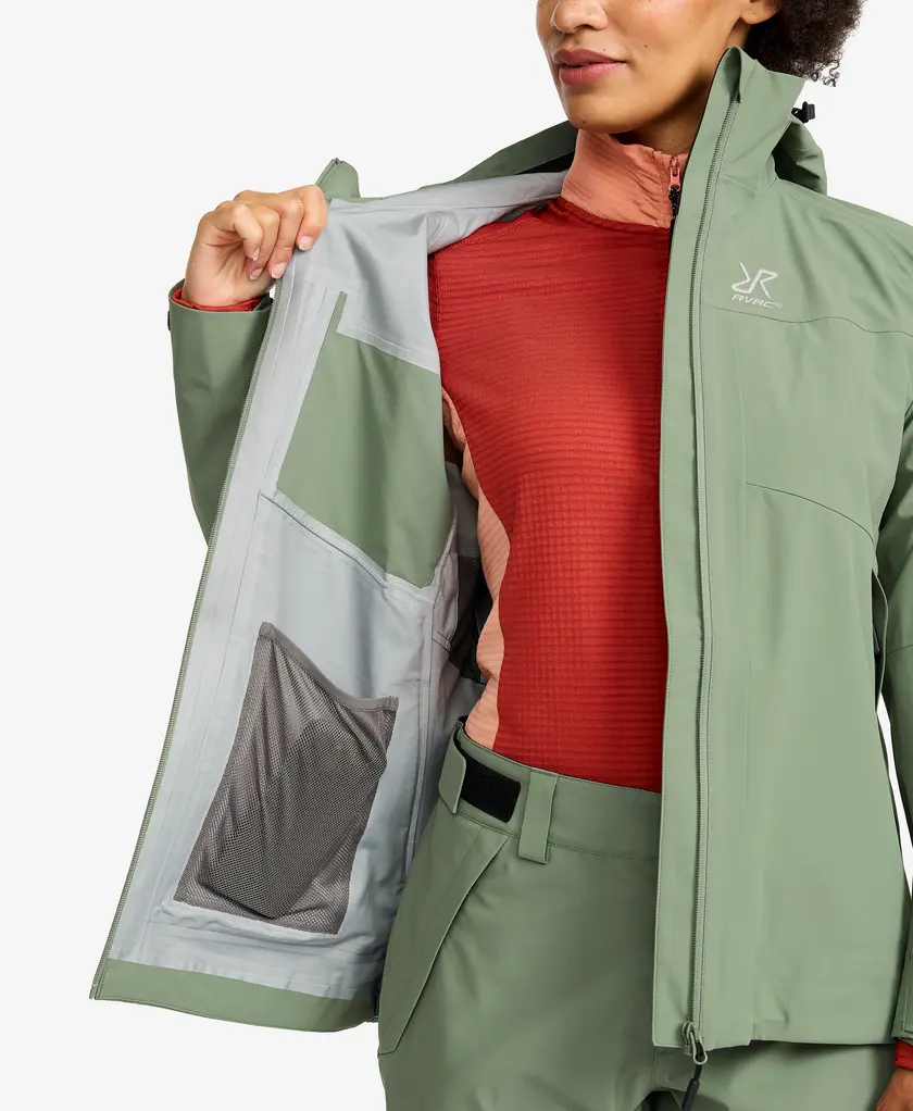 Cloud 3L Shell Jacket Women