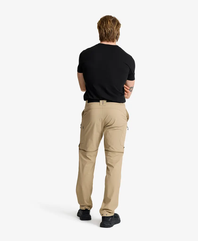 Universe Lightweight Zip-off Trosuers Men