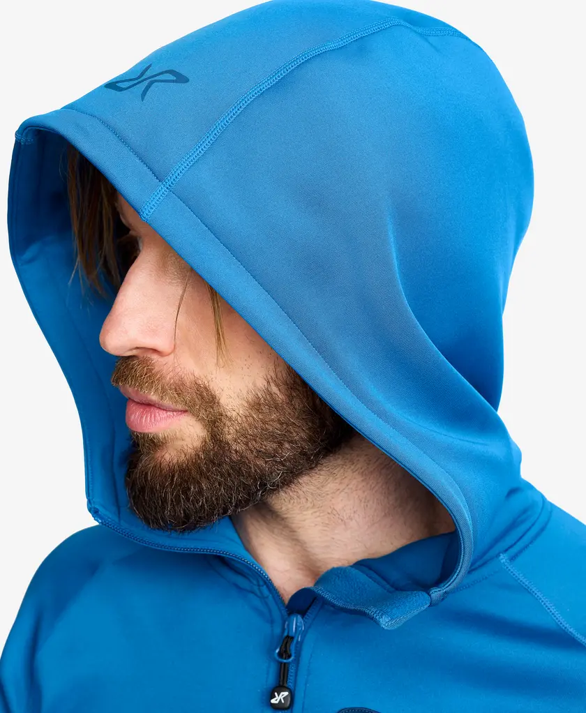 Evolution Stretch Fleece Hoodie Men