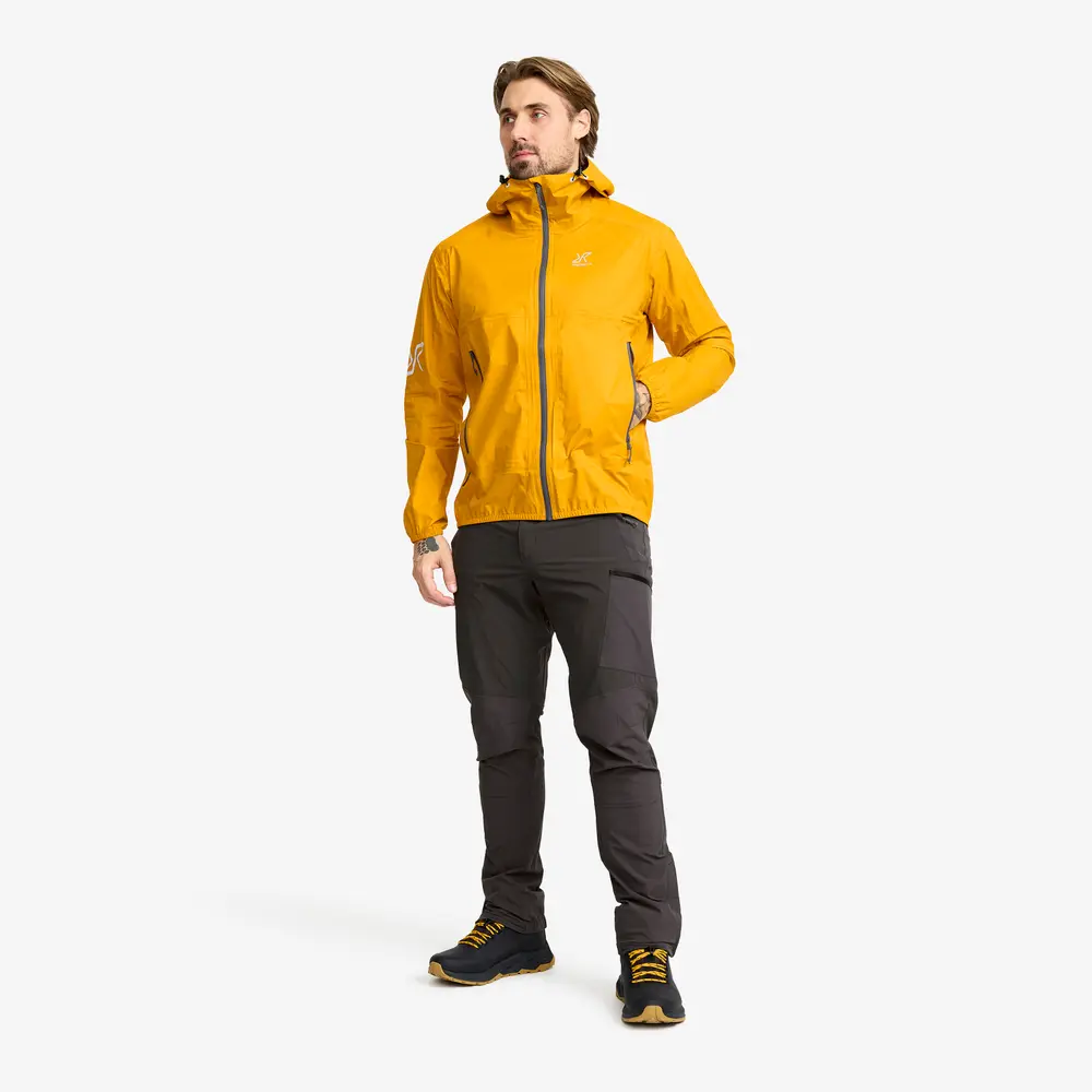 Arcade 3L Lightweight Jacket