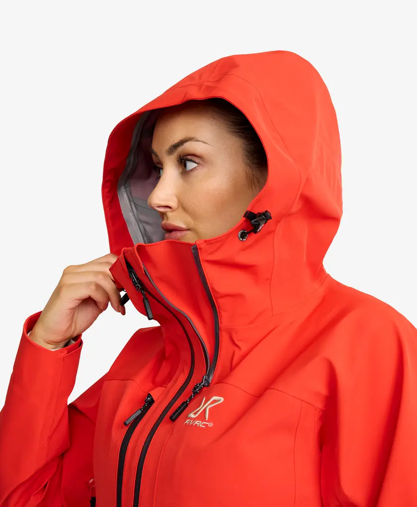 Cyclone 3L Shell Jacket Women