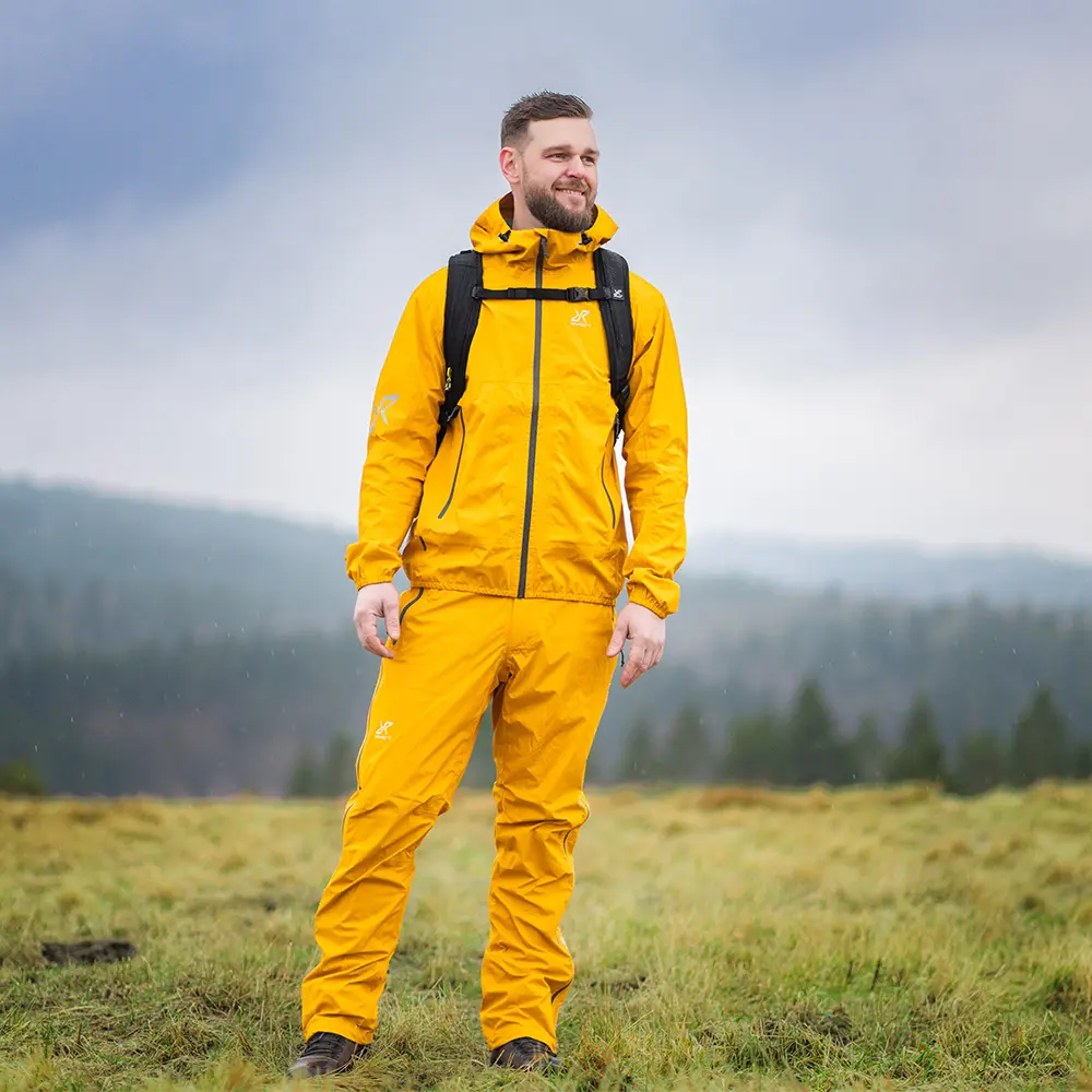 Arcade 3L Lightweight Jacket