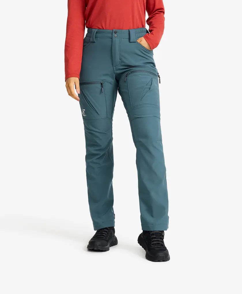 Hiball Softshell Trousers Women