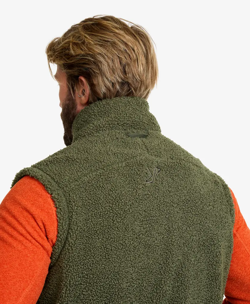 Bigfoot Pile Gilet Men