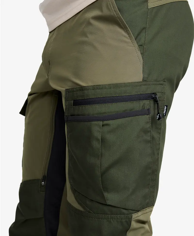 Rambler Lightweight Pro Trousers Men Kalamata