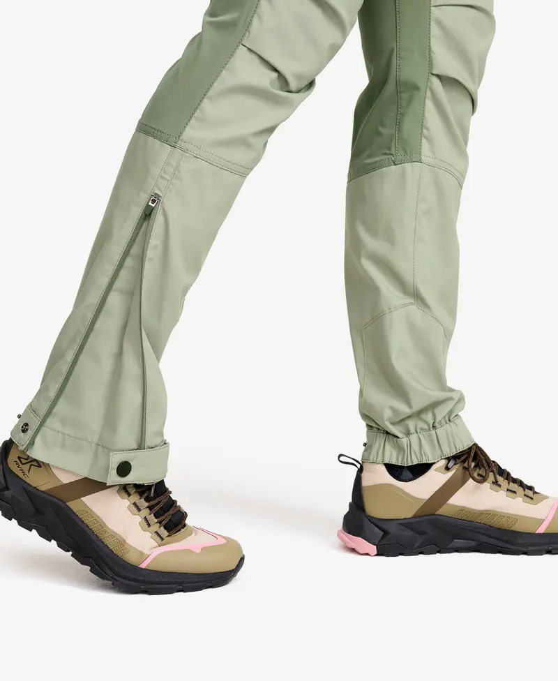 Rambler Lightweight Pro Trousers Women Iceberg Green/Dusty Green