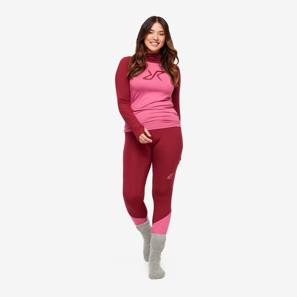 Sneaky Balaclava Base Layer Set