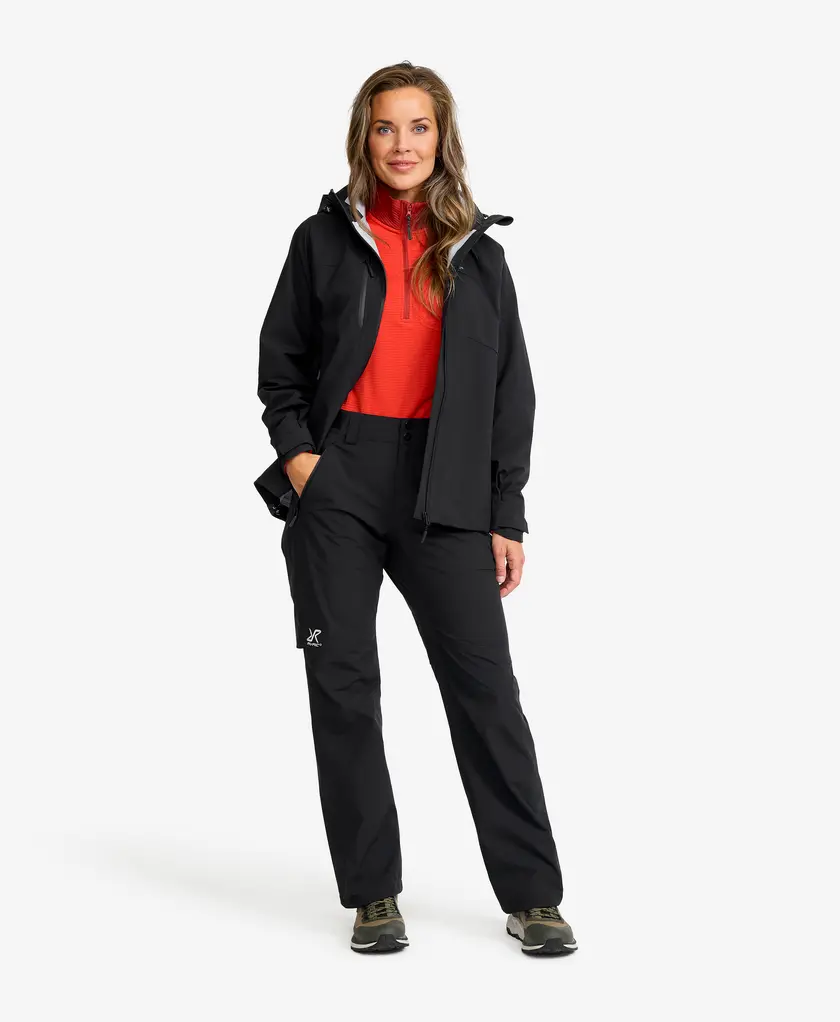 Cloud 3L Shell Trousers Women