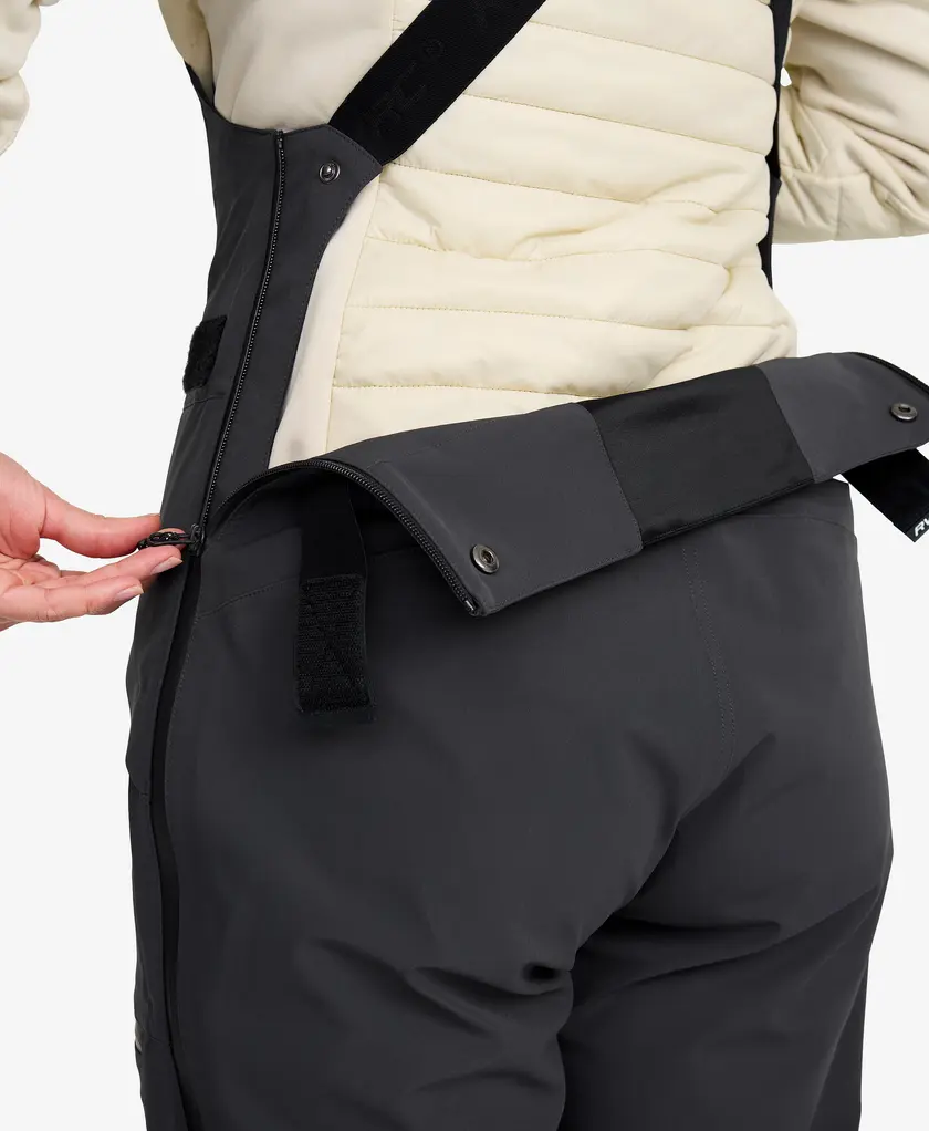 Atlas 3L Ski Bib Trousers Women