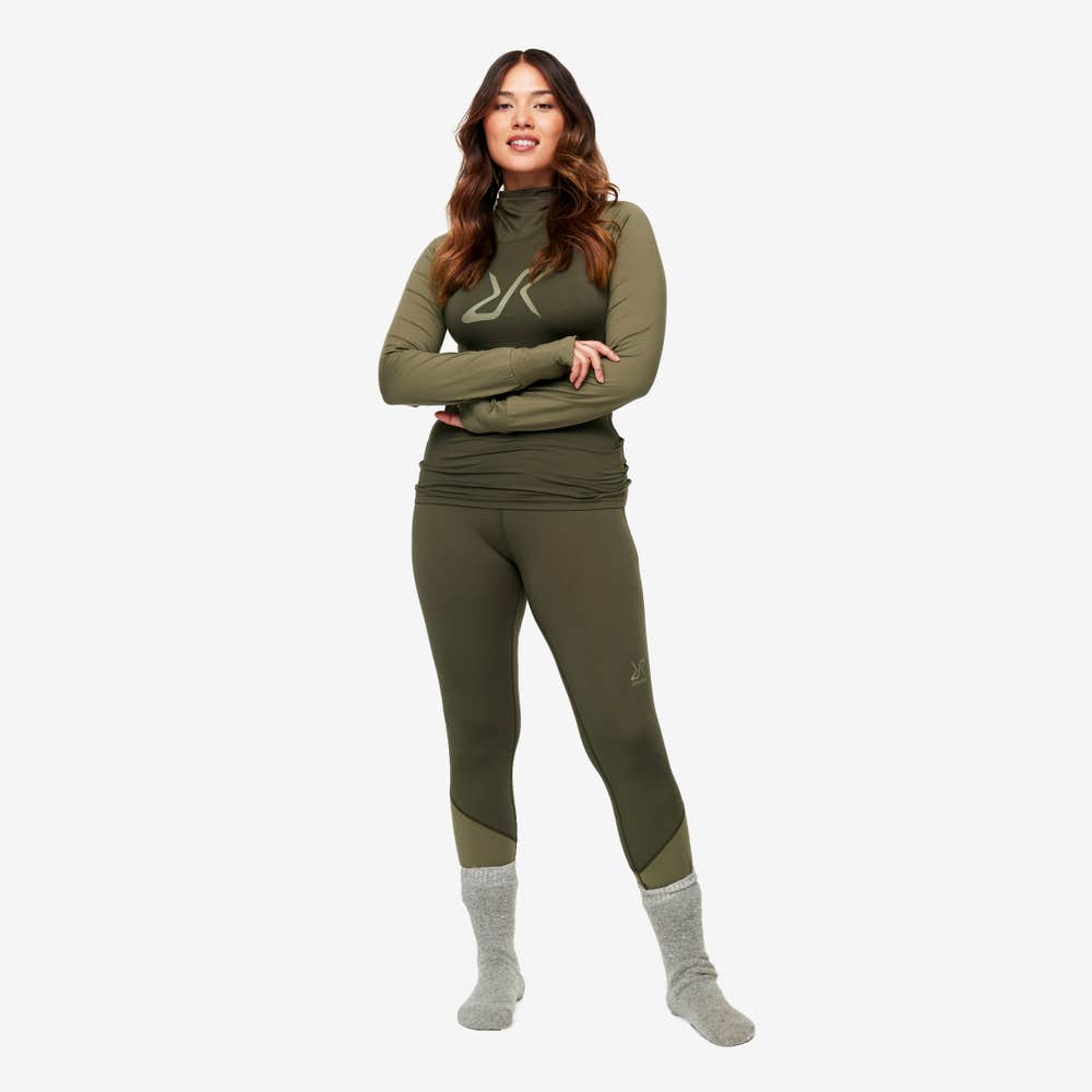 Sneaky Balaclava Base Layer Set