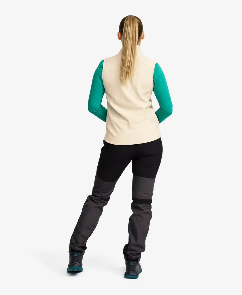 Essential Fleece Gilet Women