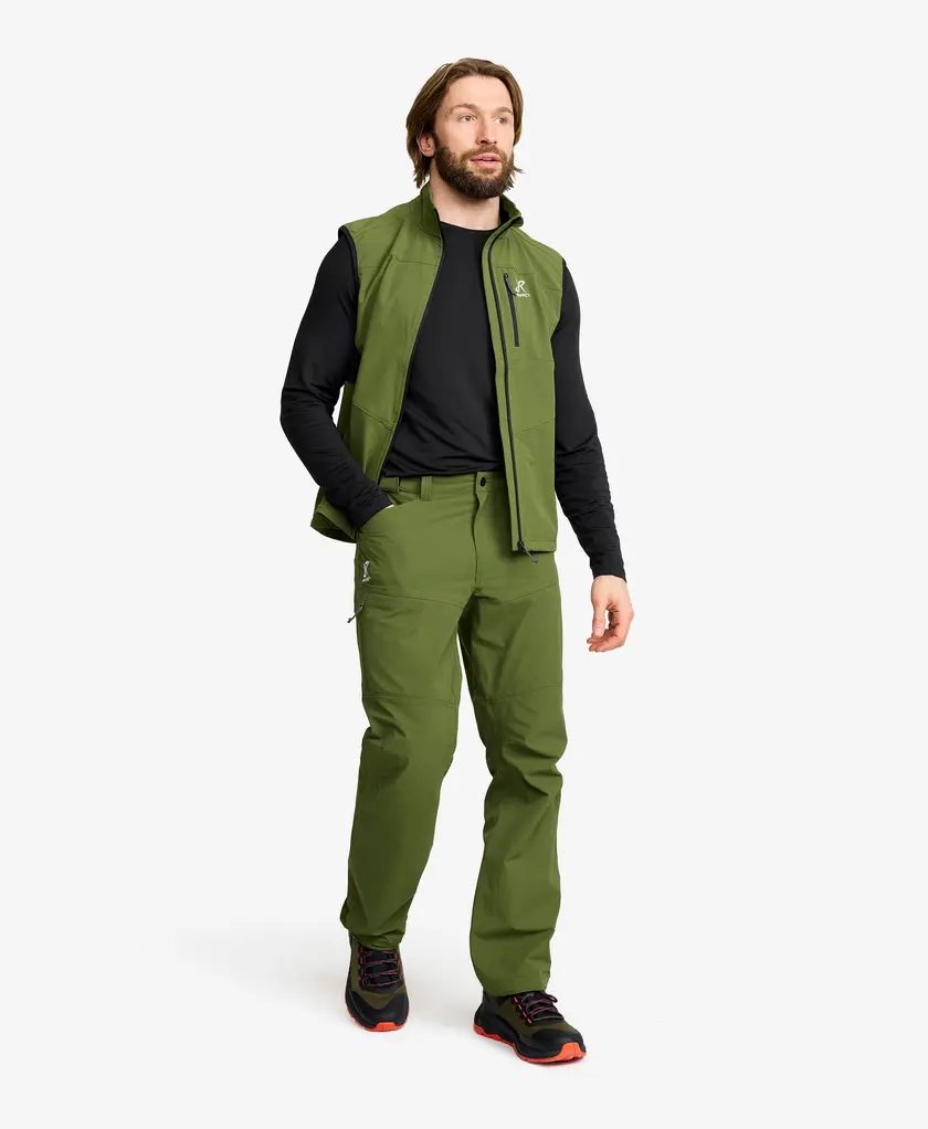 Venue Light Softshell Trousers Men