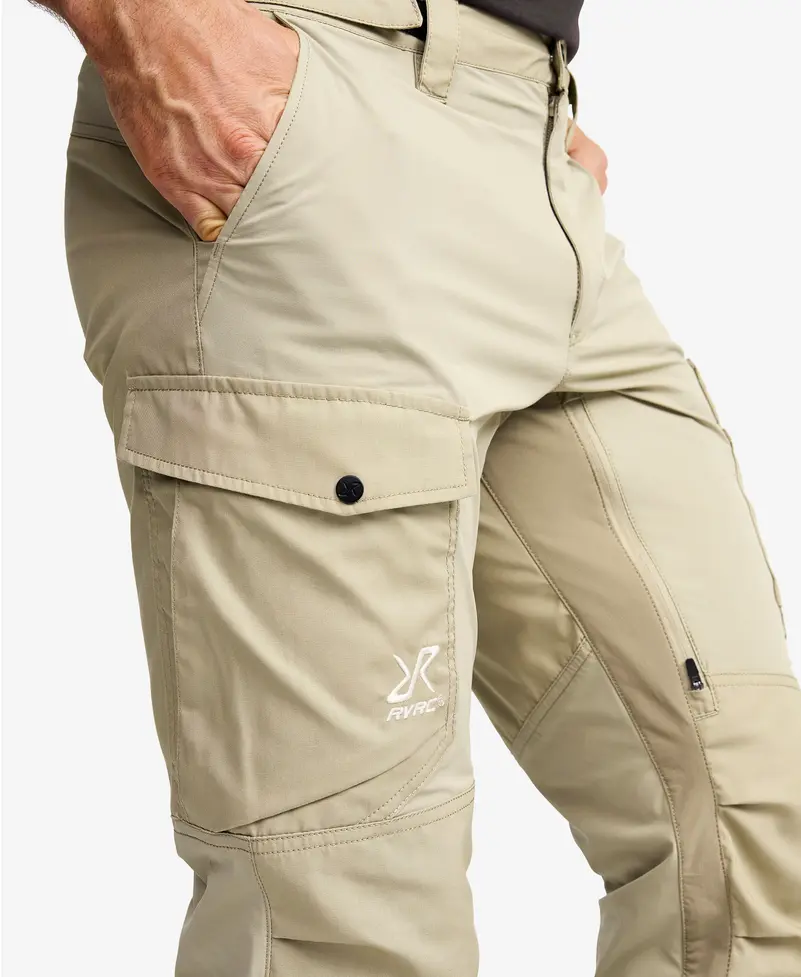 Rambler Lightweight Pro Trousers Men Aluminium