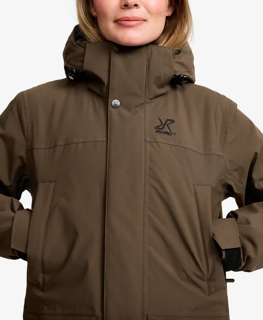 Rhyme 2L Insulated Parka Women