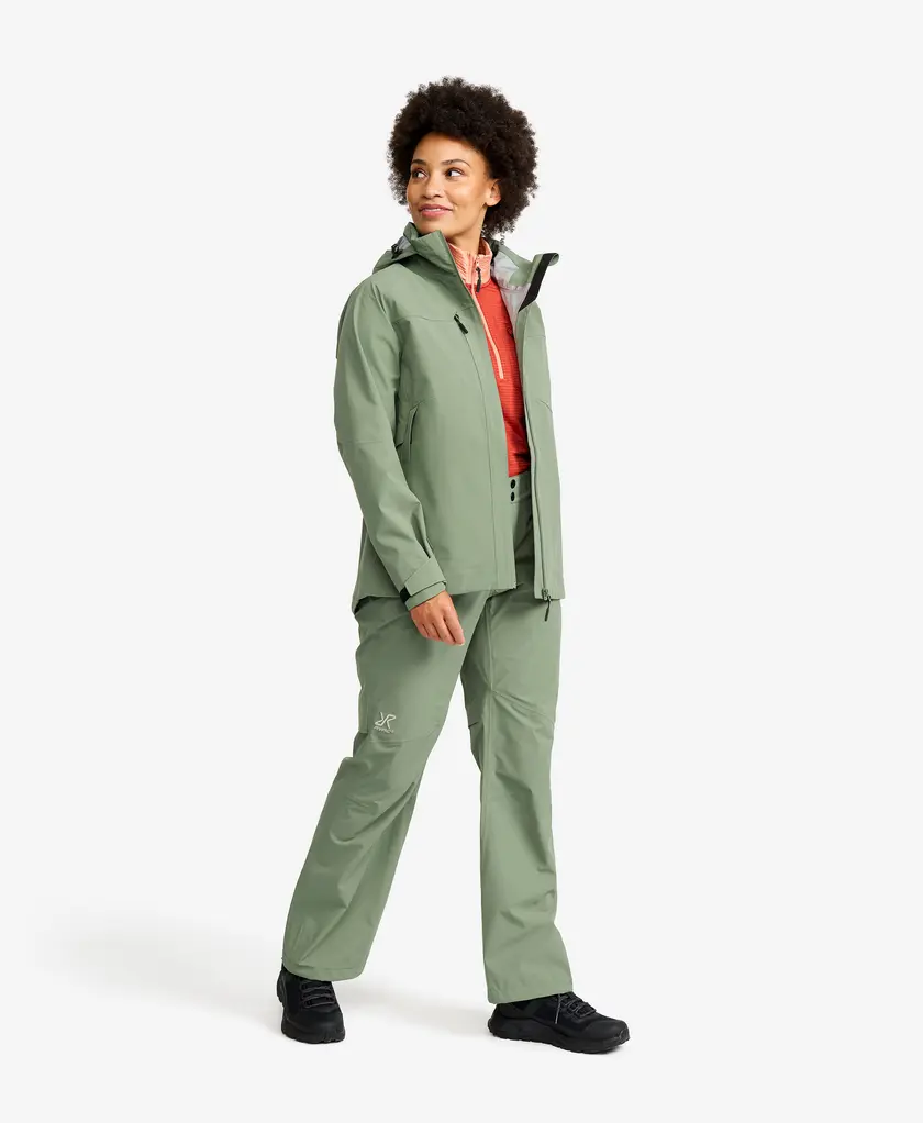 Cloud 3L Shell Trousers Women