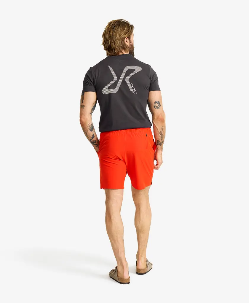 Summer Swim Shorts Men