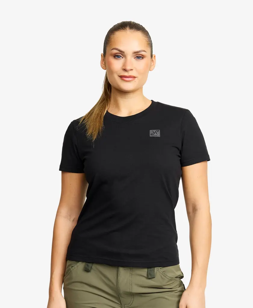 Easy Slim Fit T-shirt Women