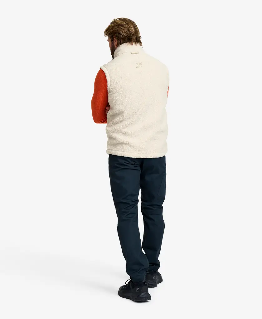 Bigfoot Pile Gilet Men