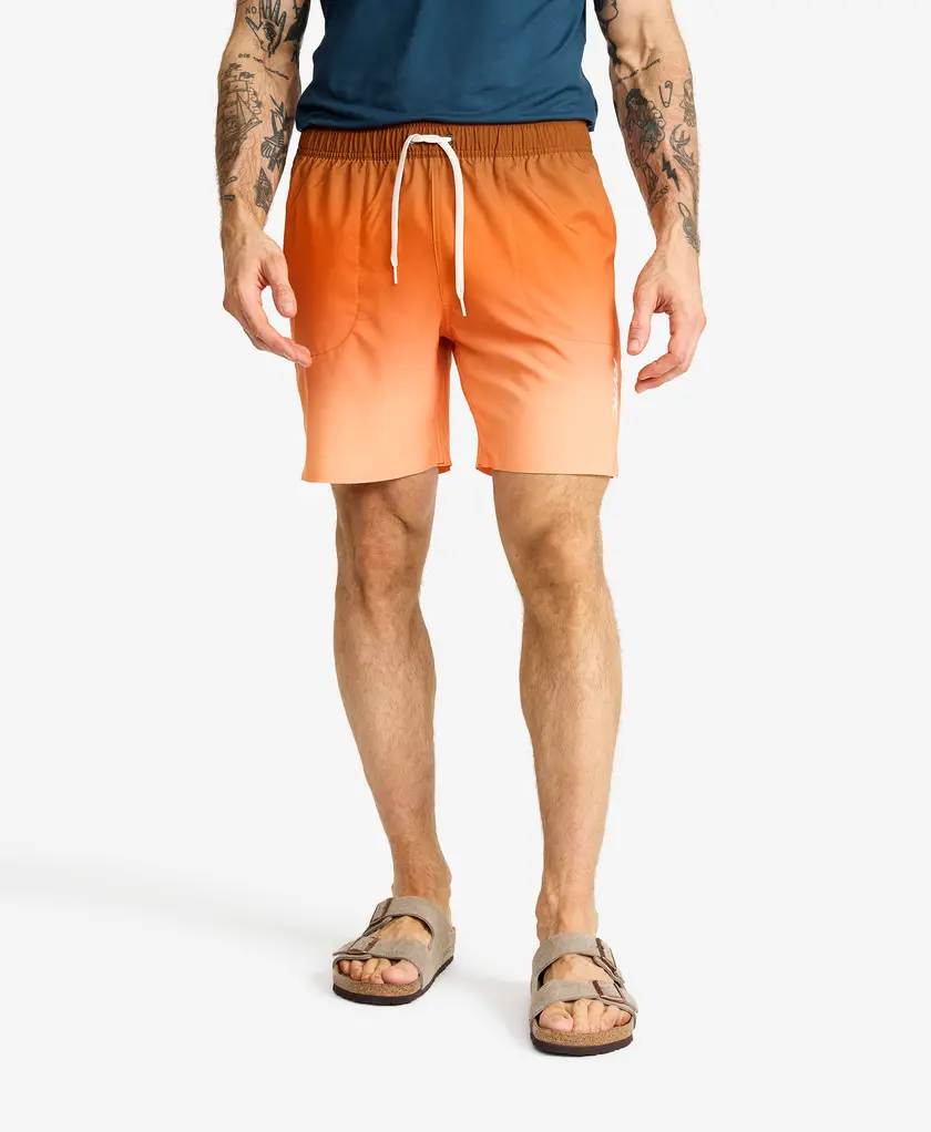 Summer Swim Shorts Men